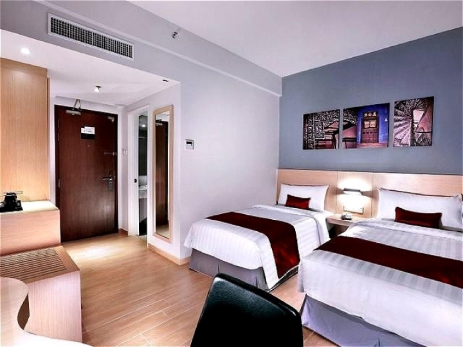 Hotel Neo+ Penang Georgetown Exterior foto