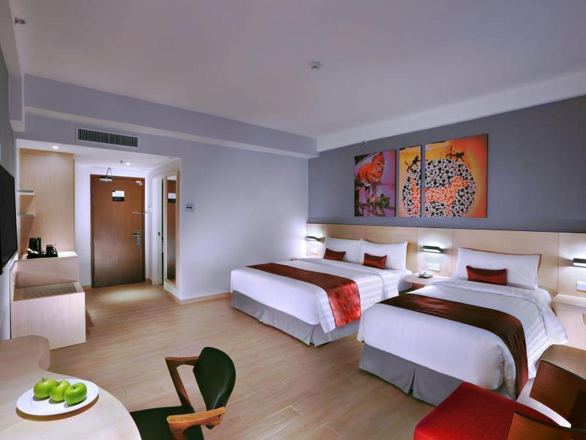 Hotel Neo+ Penang Georgetown Exterior foto
