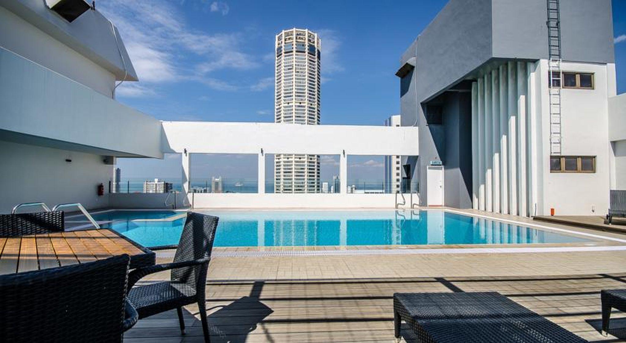 Hotel Neo+ Penang Georgetown Exterior foto