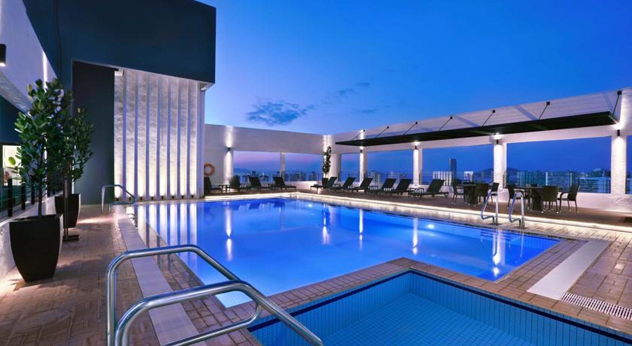 Hotel Neo+ Penang Georgetown Exterior foto