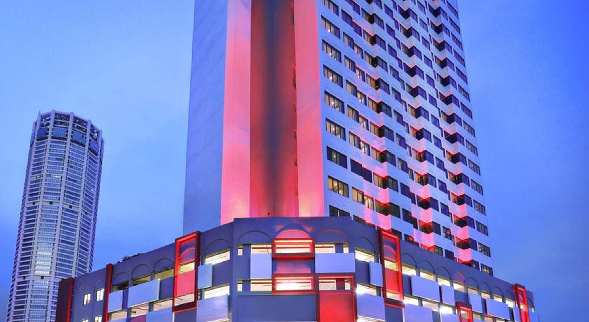 Hotel Neo+ Penang Georgetown Exterior foto