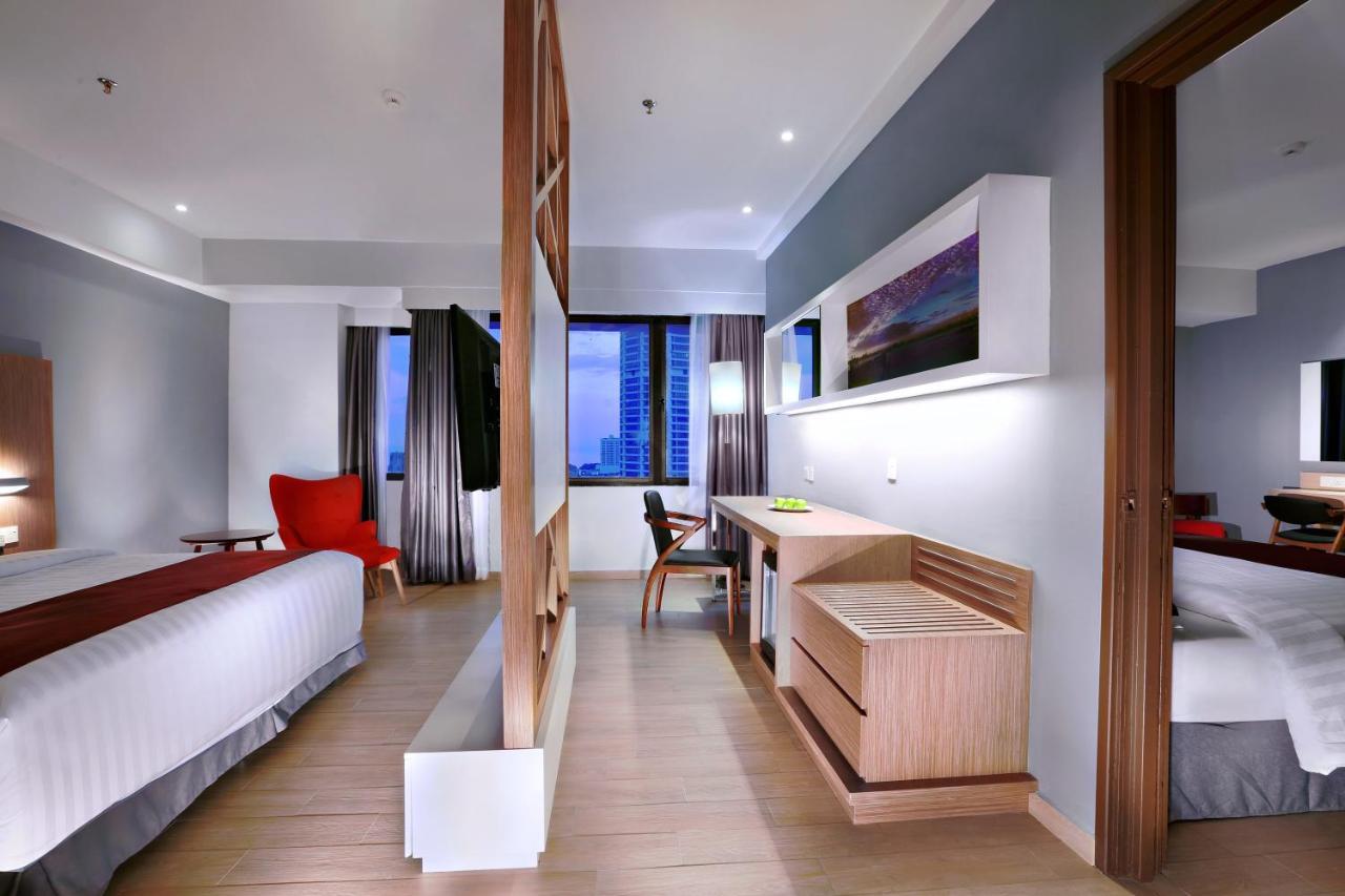 Hotel Neo+ Penang Georgetown Exterior foto