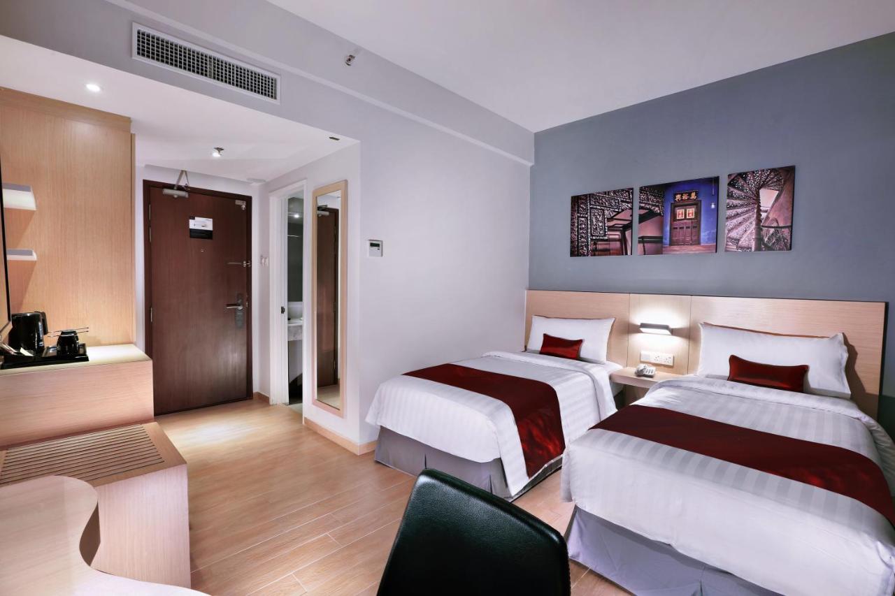 Hotel Neo+ Penang Georgetown Exterior foto