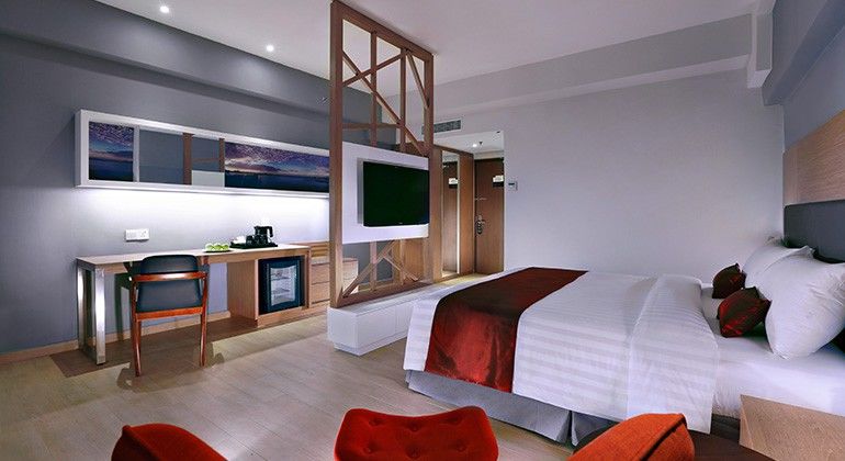 Hotel Neo+ Penang Georgetown Exterior foto