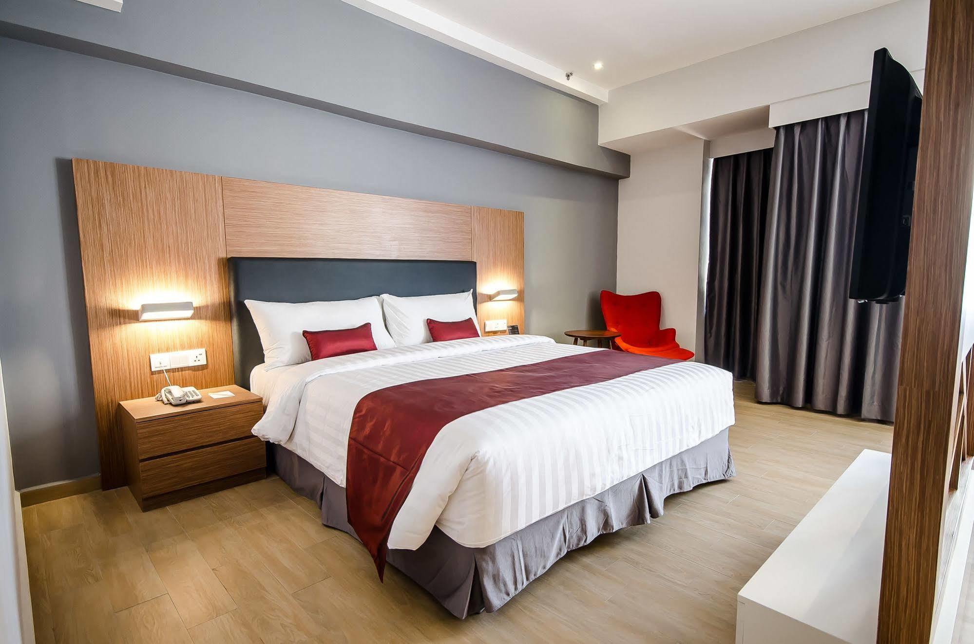 Hotel Neo+ Penang Georgetown Exterior foto