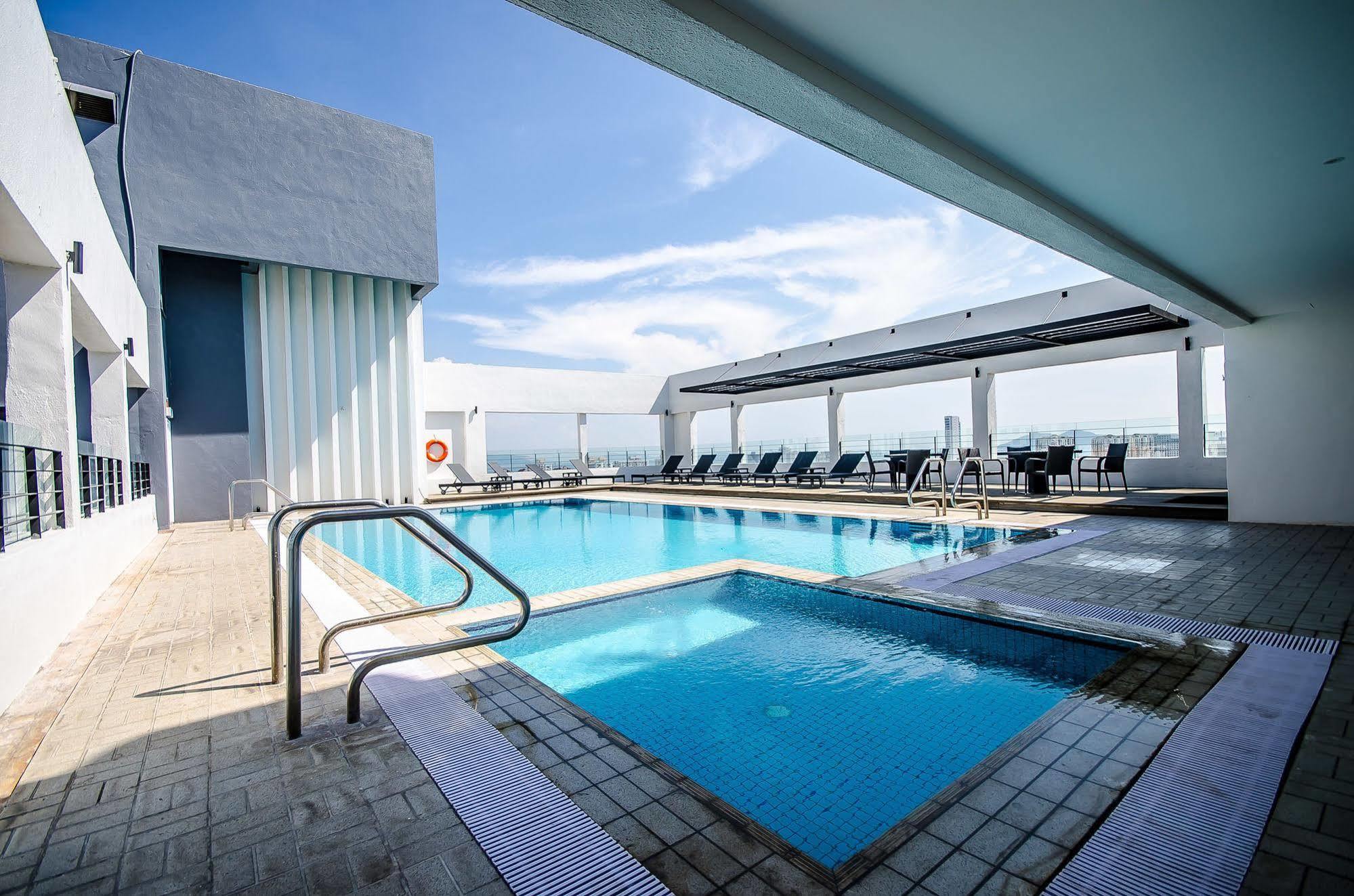 Hotel Neo+ Penang Georgetown Exterior foto
