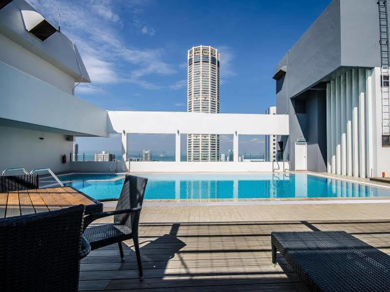 Hotel Neo+ Penang Georgetown Exterior foto